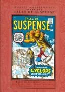 Marvel Masterworks Atlas Era Tales Suspense 1