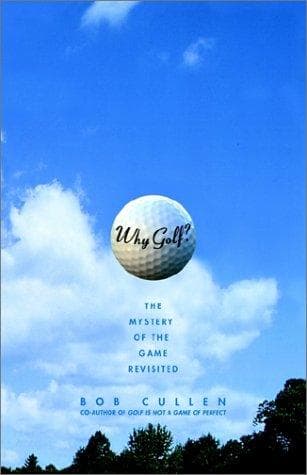 Why Golf?