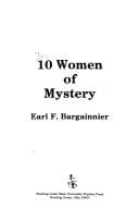 Ten Women of Mystery