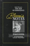 Edith Wharton's The age of innocence