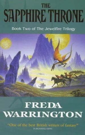 Sapphire Throne Book Two of the Jewelfir