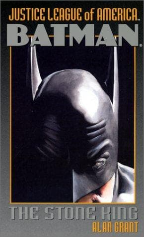 Batman, the stone king