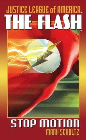 The Flash: stop motion