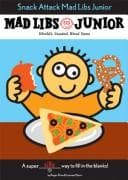 Snack Attack! Mad Libs Junior