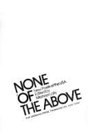 None of the above