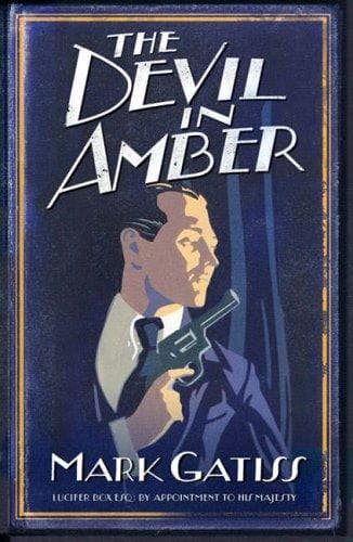 The Devil in Amber (Lucifer Box 2)