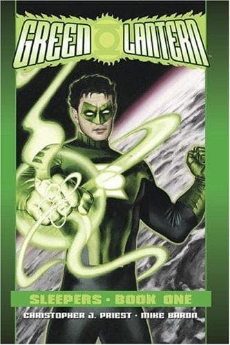 Green Lantern