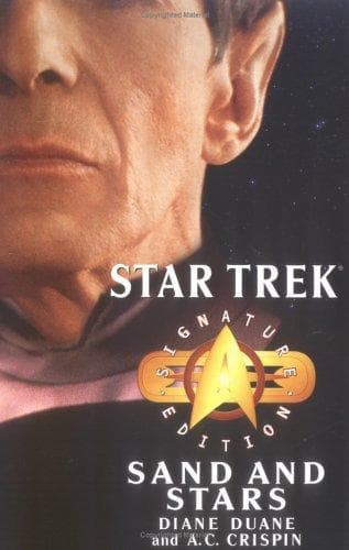 Star Trek - Sand and Stars