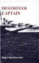 Destroyer Captain