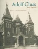 Adolf Cluss, architect