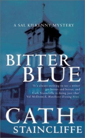 Bitter Blue (Sal Kilkenny Mysteries) (Sal Kilkenny Mysteries)