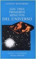 Los Tres Primeros Minutos del Universo