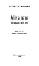 Adios a Mama - de La Habana a Nueva York