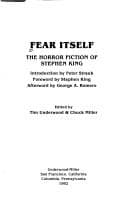 Fear itself