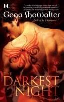 The Darkest Night (Lords of the Underworld)
