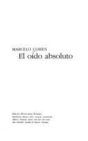 El Oido Absoluto