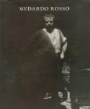 Medardo Rosso