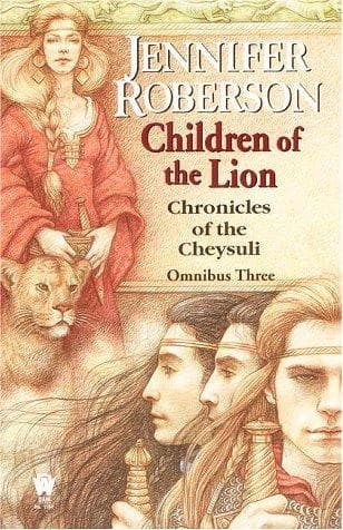 Children of lion
