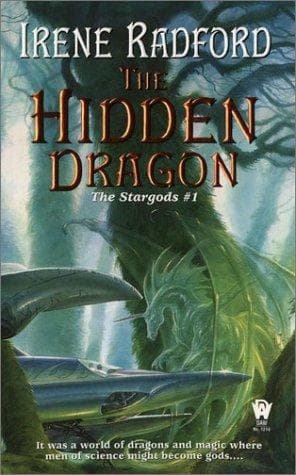 The Hidden Dragon (The Stargods # 1)