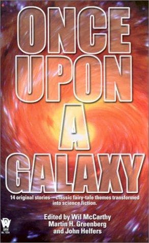 Once upon a galaxy