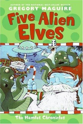 Five alien elves