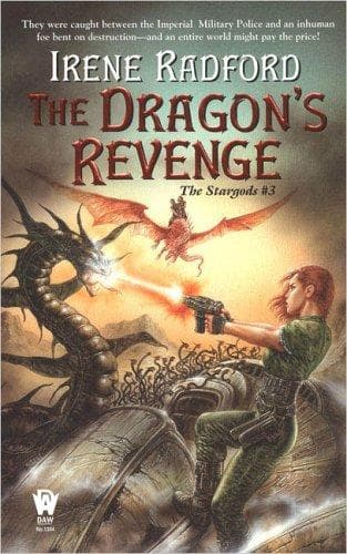 Dragon's Revenge (The Stargods #3) (The Stargods)