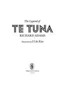 Legend of Te Tuna Uk