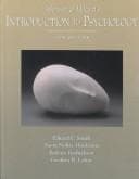 Atkinson and Hilgard’s Introduction to Psychology