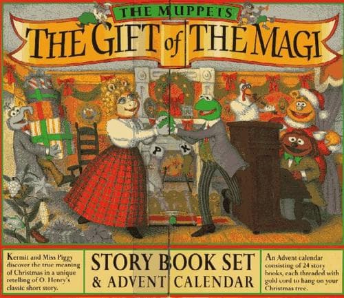 The Muppets The gift of the Magi