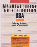 Manufacturing & Distribution USA