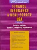 Finance, Insurance, & Real Estate USA