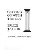 Getting On With The Era