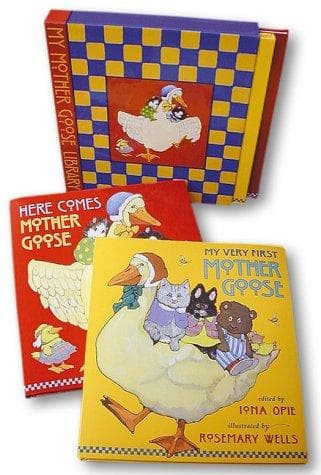 My Mother Goose Library