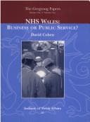 NHS Wales