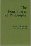 Four Phases of Philosophy