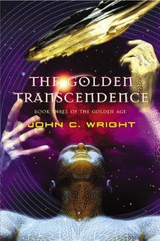 The golden transcendence