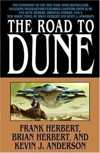 The road to Dune
