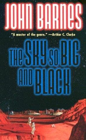 The Sky So Big and Black (Meme Wars)