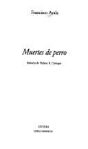 Muertes de Perros