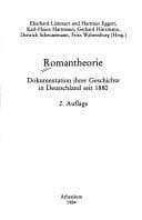 Romantheorie