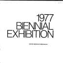 1977 Biennial exhibition