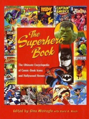 The Superhero Book