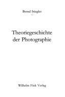 Theoriegeschichte der Photographie