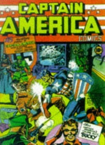 Captain America the Classic Years