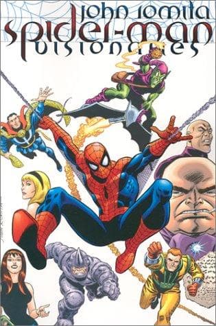 Spider-Man Visionaries