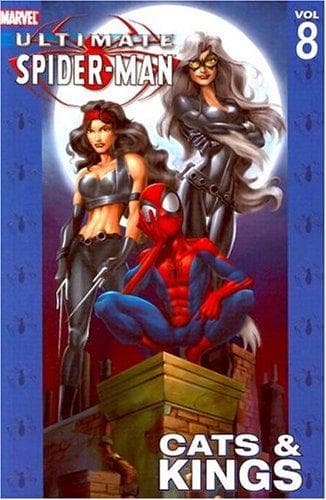 Ultimate Spider-Man Vol. 8