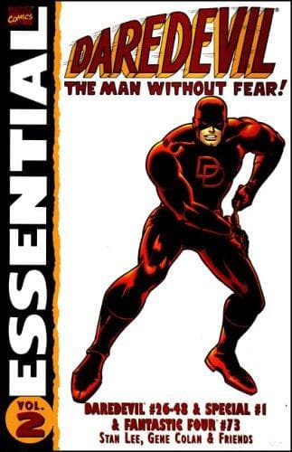 Essential Daredevil