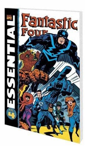 Essential Fantastic Four