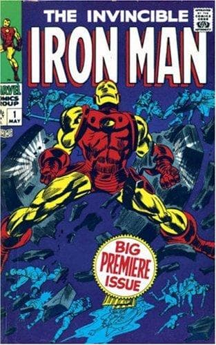 Essential Iron Man Vol. 2