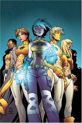 New X-Men : Academy X